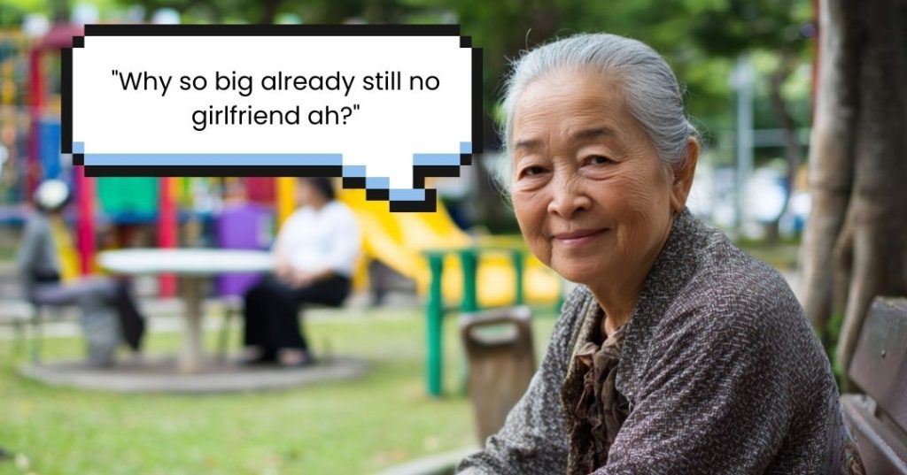 Do You Have A Girlfriend/Boyfriend? | Stupid CNY Questions | TGV Cinemas