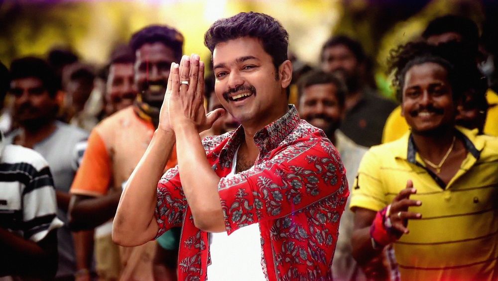 Mersal (2017) | Vijay Best Movies | TGV Cinemas