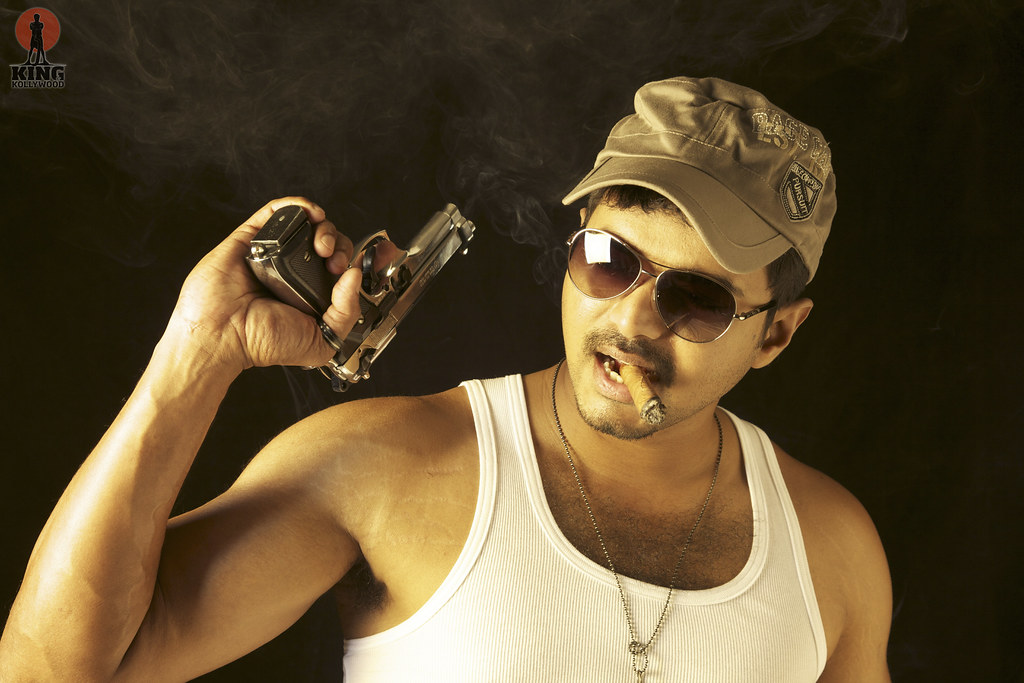 Thuppakki (2012) | Vijay Best Movies | TGV Cinemas