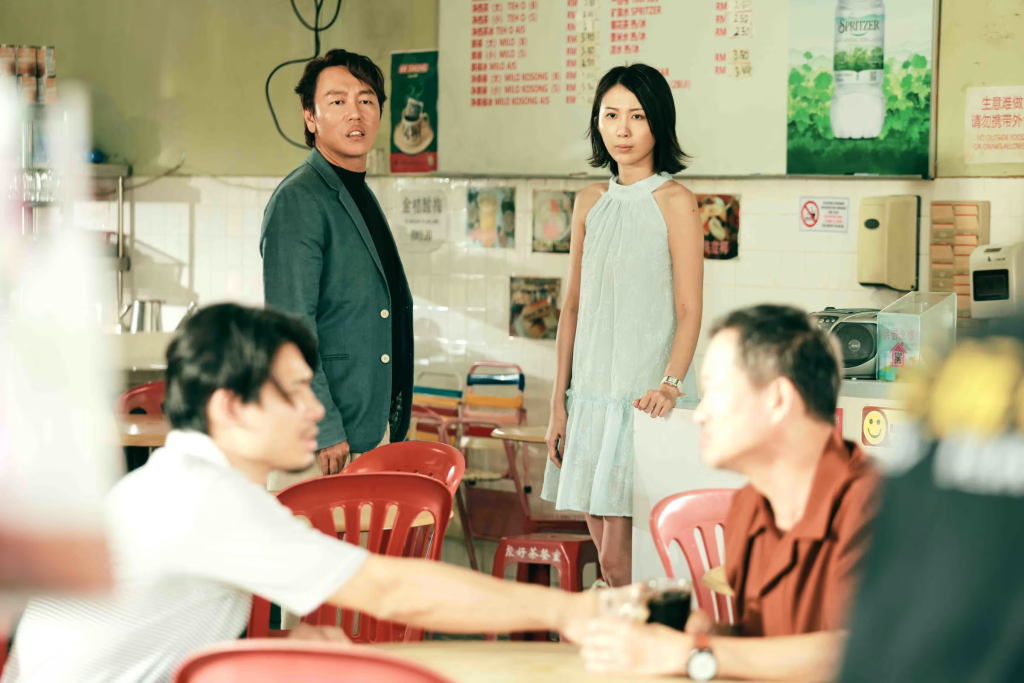 Close Your Kopitiam 关你茶室 | Highest Grossing CNY Movies | TGV Cinemas