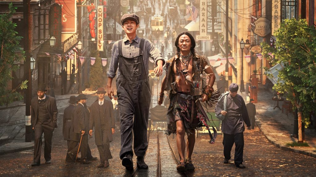 Detective Chinatown 1900 唐探1900 | Highest Grossing CNY Movies | TGV Cinemas