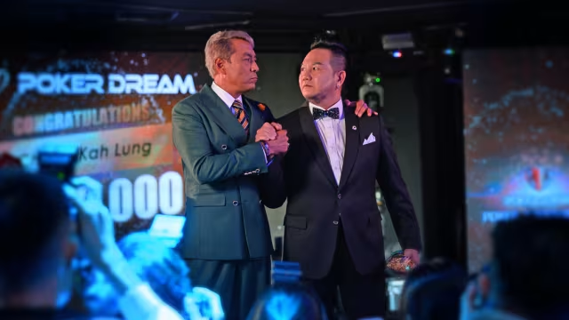 All In 扑克王者 | Highest Grossing CNY Movies | TGV Cinemas