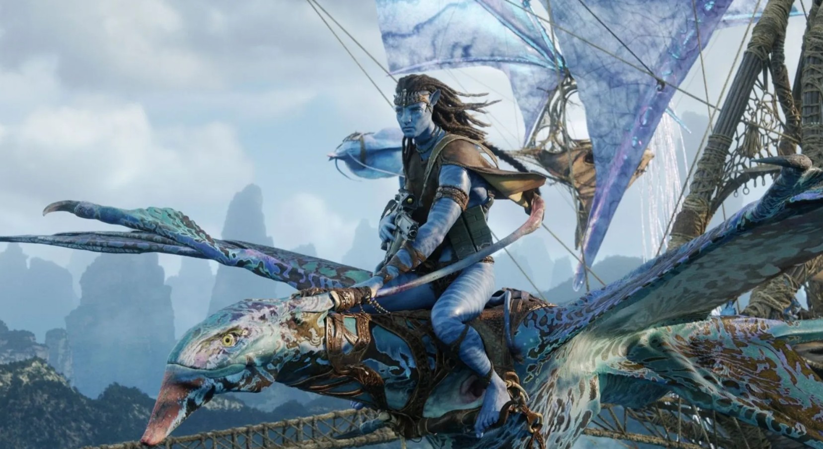 Avatar Fire and Ash Surpass Oppenheimer | TGV Cinemas