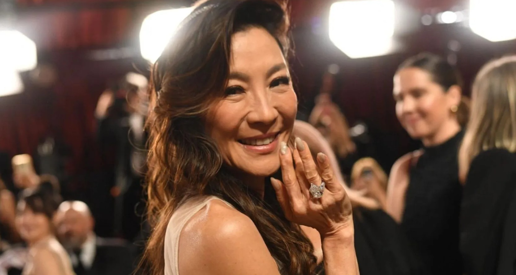 Michelle Yeoh Hollywood Hall of Fame Featured Image | TGV Cinemas