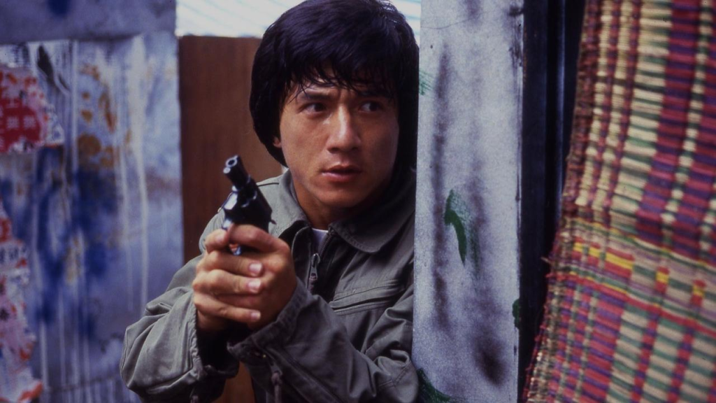 Police Story (1985) | Best Jackie Chan Movies | TGV Cinemas