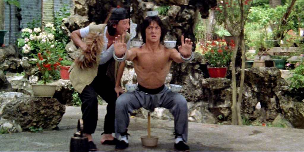 Drunken Master (1978) | Best Jackie Chan Movies | TGV Cinemas