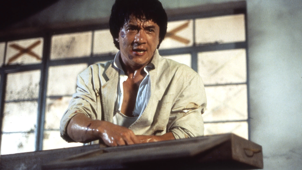 Police Story 2 (1988) | Best Jackie Chan Movies | TGV Cinemas