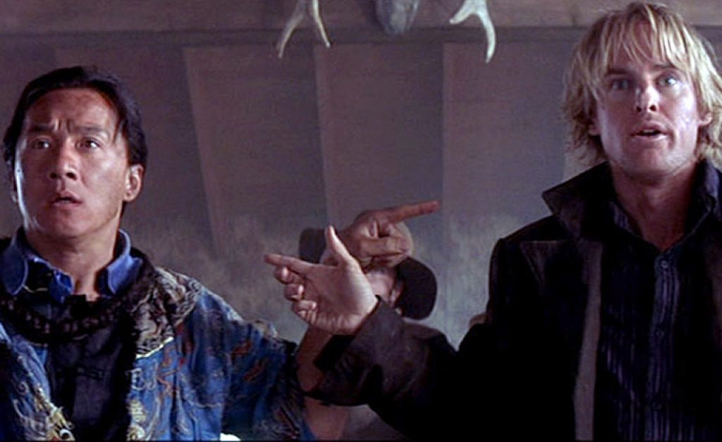 Shanghai Noon (2000) | Best Jackie Chan Movies | TGV Cinemas