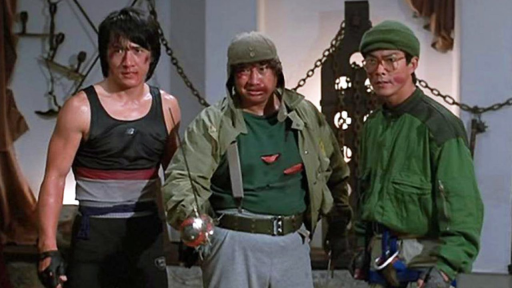 Wheels on Meals (1984) | Best Jackie Chan Movies | TGV Cinemas