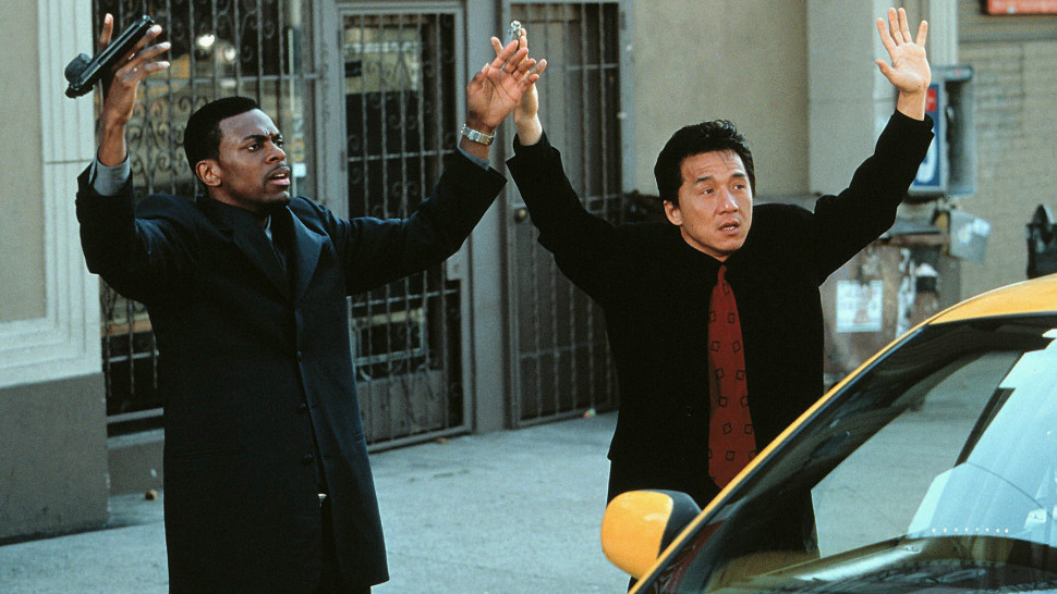 Rush Hour (1998) | Best Jackie Chan Movies | TGV Cinemas