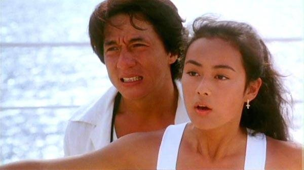 City Hunter (1993) | Best Jackie Chan Movies | TGV Cinemas