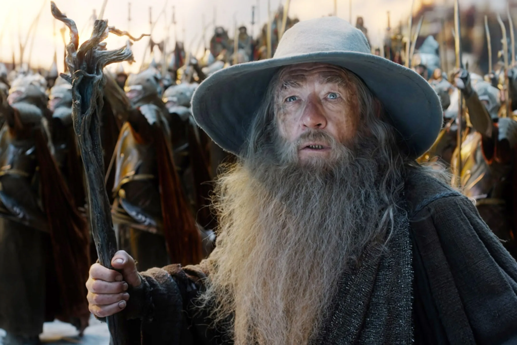 Gandalf - Aries | Lord of the Rings Characters Horoscope | TGV Cinemas