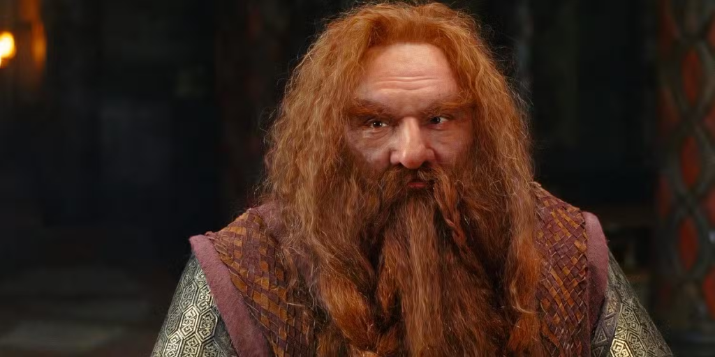 Gimli - Taurus | Lord of the Rings Characters Horoscope | TGV Cinemas