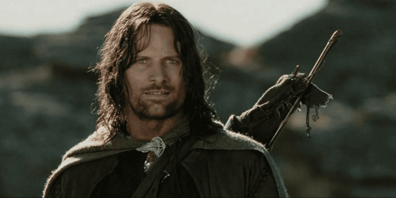 Aragorn - Leo | Lord of the Rings Characters Horoscope | TGV Cinemas