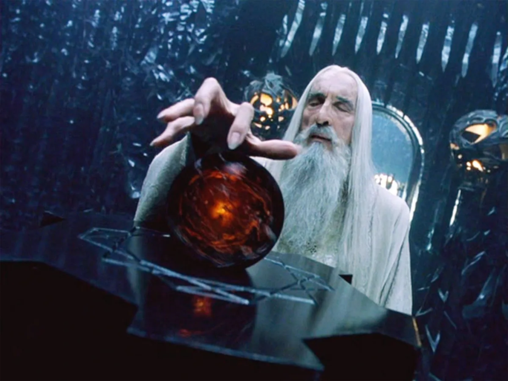 Saruman - Scorpio | Lord of the Rings Characters Horoscope | TGV Cinemas