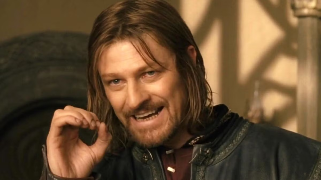 Boromir- Sagittarius | Lord of the Rings Characters Horoscope | TGV Cinemas