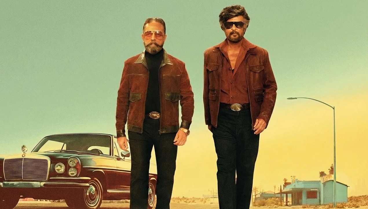 Featured Image Rajinikanth Kamal Hassan KHxRK | Rajinikanth Kamal Hassan KHxRK | TGV Cinemas