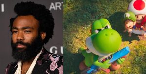 Featured Image Donald Glover to Voice Yoshi | Donald Glover Yoshi | TGV Cinemas