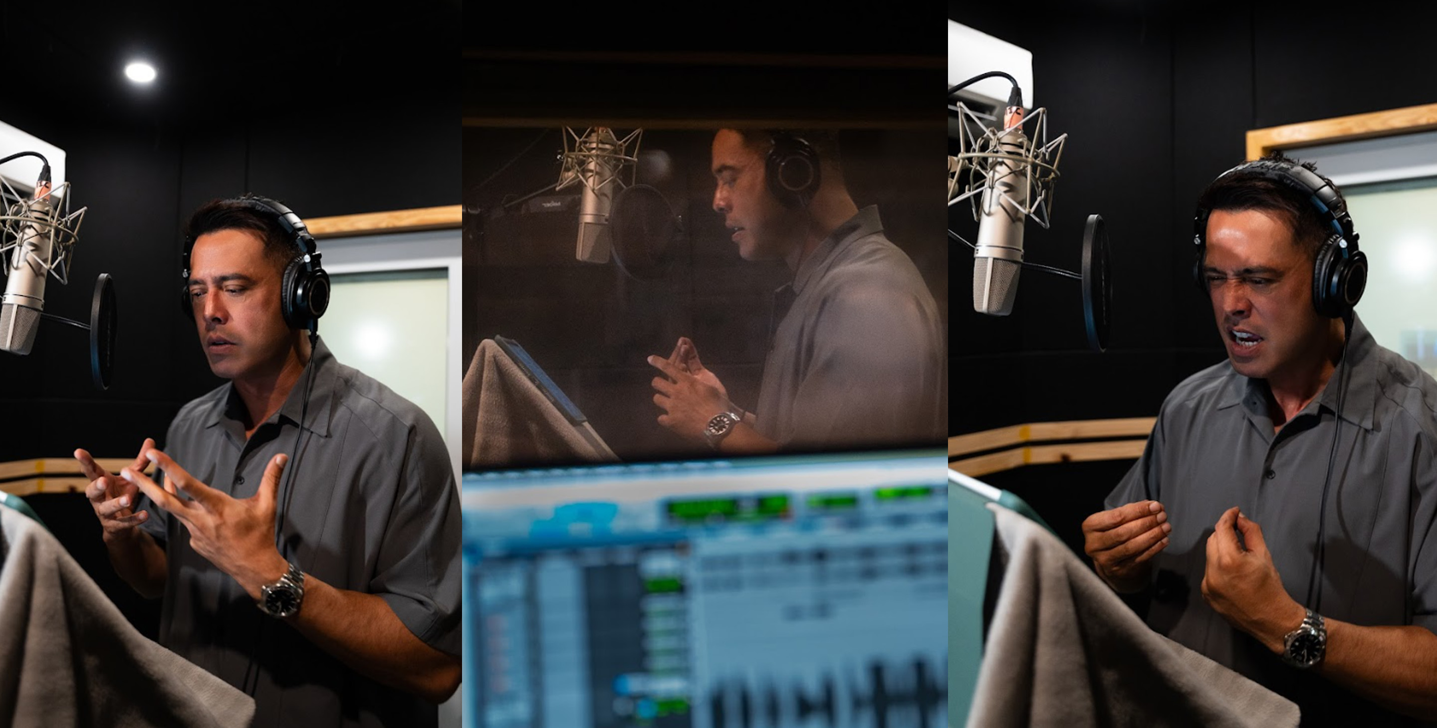 Featured Image Zul Arrifin Voice Character GOAT | Zul Arrifin GOAT | TGV Cinemas