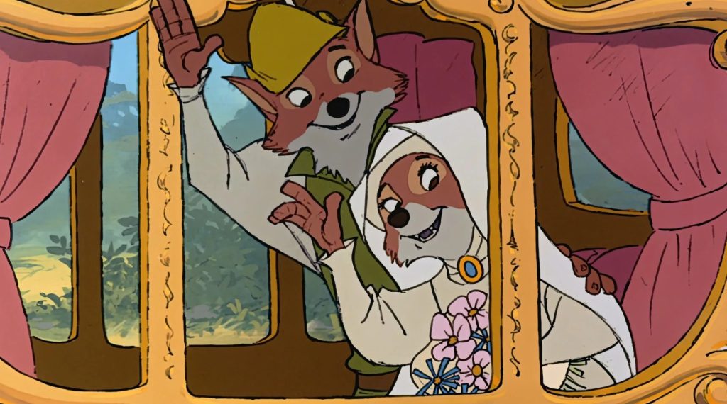 Robin Hood Live Action Cancelled | TGV Cinemas