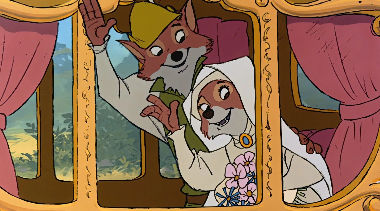 Robin Hood Live Action Cancelled | TGV Cinemas