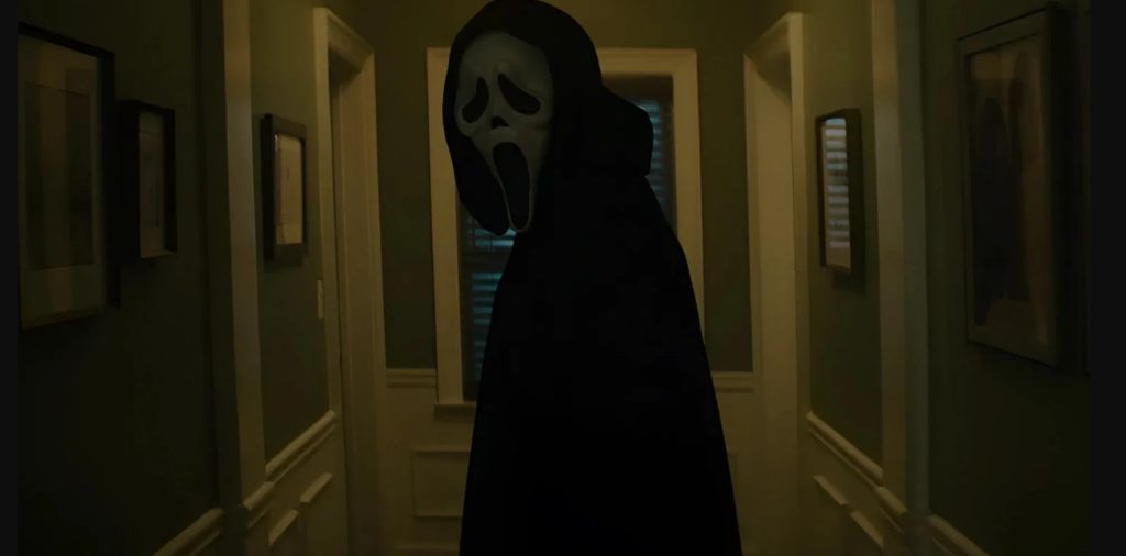 Scream Franchise Break Box Office Ghostface | Scream Movie Box Office | TGV Cinemas