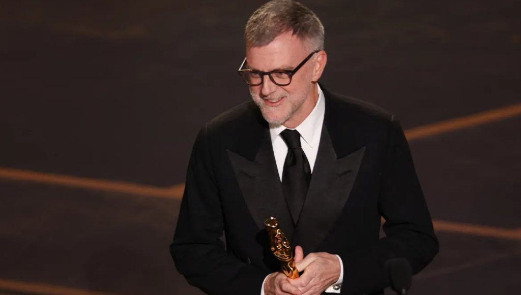 One Battle After Another Paul Thomas Anderson Best Director | Oscars 2026 Winners | TGV Cinemas
