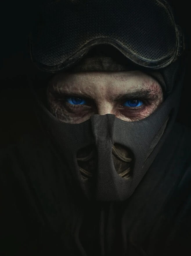 Timothée Chalamet as Paul Atreides New | Dune 3 Character Posters | TGV Cinemas