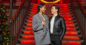 Featured Image Tom Holland and Zendaya Married | Tom Holland Zendaya Married | TGV Cinemas