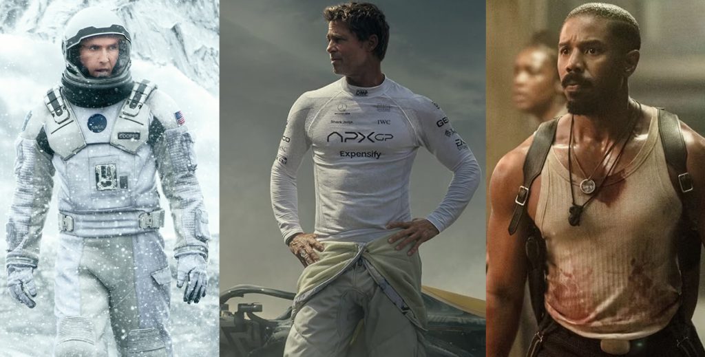 Best Movies to Watch in Imax | Best IMAX Movies | TGV Cinemas