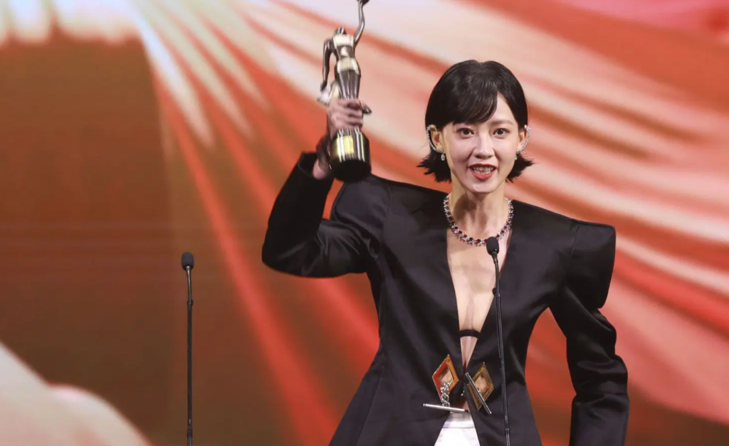 Malaysian Actress Fish Liew Awarded Best Actress at Hong Kong Film Directors’ Guild Awards