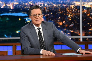Featured Image Stephen Colbert Reveals The Lord of the Rings: The Hunt for Gollum Release Date and Latest Updates | TGV Cinemas