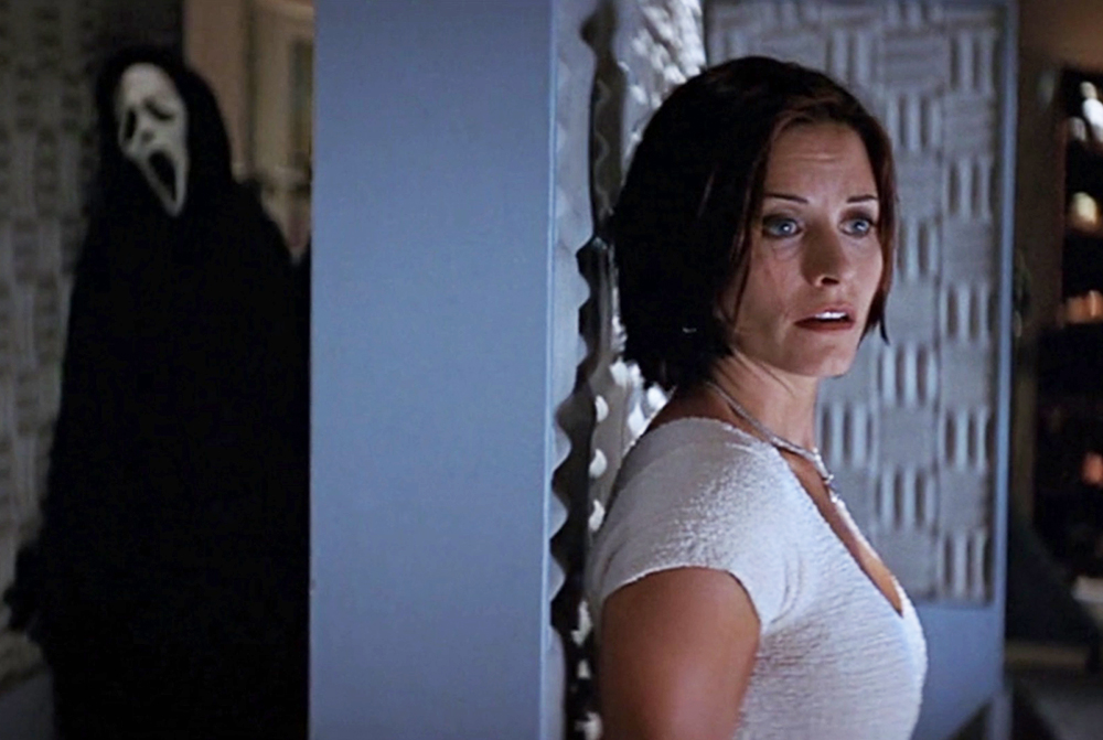 Scream 2 (1997) | All Scream Movies Ranked | TGV Cinemas