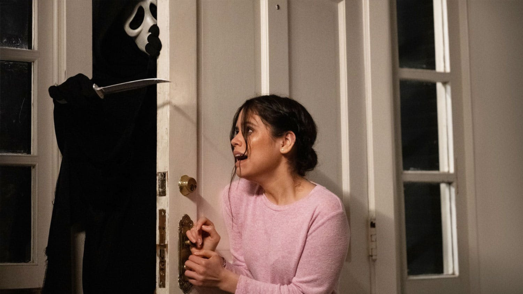 Scream (2022) | All Scream Movies Ranked | TGV Cinemas