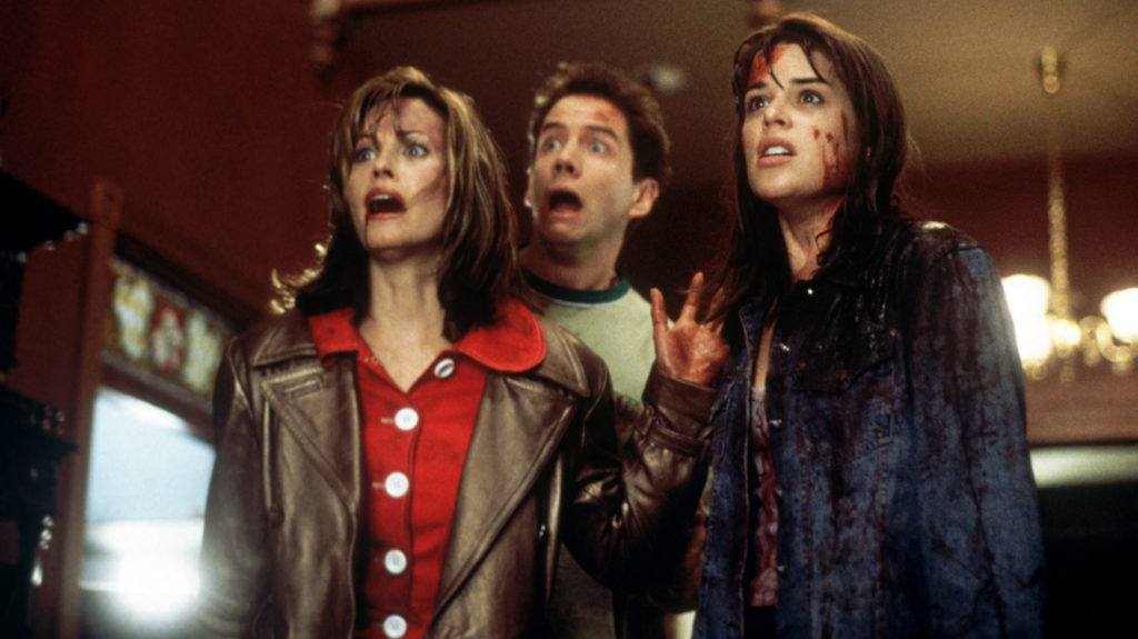 7. Scream 3 (2000) | All Scream Movies Ranked | TGV Cinemas