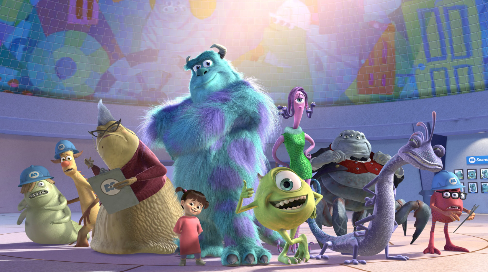 Featured Image Monster Inc 3 Development | TGV Cinemas