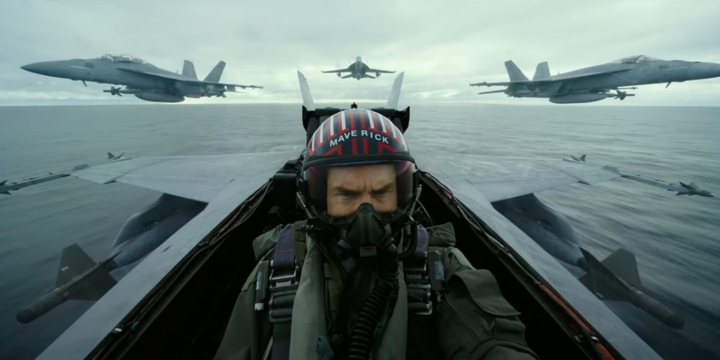 Top Gun Maverick (2022) | Best IMAX Movies | TGV Cinemas