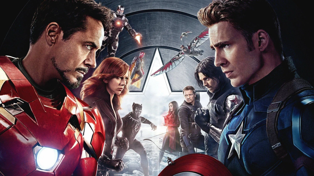 Captain America: Civil War (2016) | Best IMAX Movies | TGV Cinemas