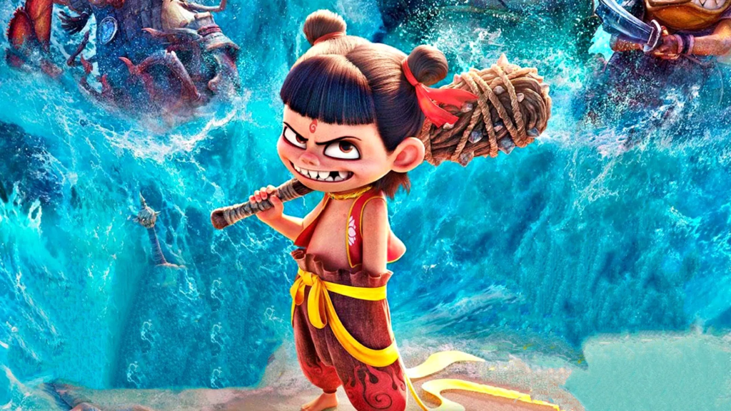 Ne Zha 2 (2025) | Best IMAX Movies | TGV Cinemas