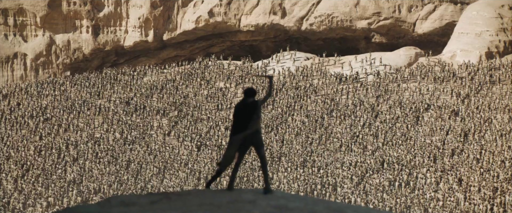 Dune: Part 2 (2024) | Best IMAX Movies | TGV Cinemas