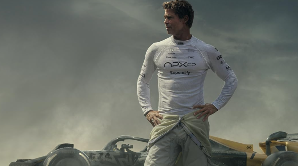 F1 - Sound | Oscars 2026 Winners | TGV Cinemas