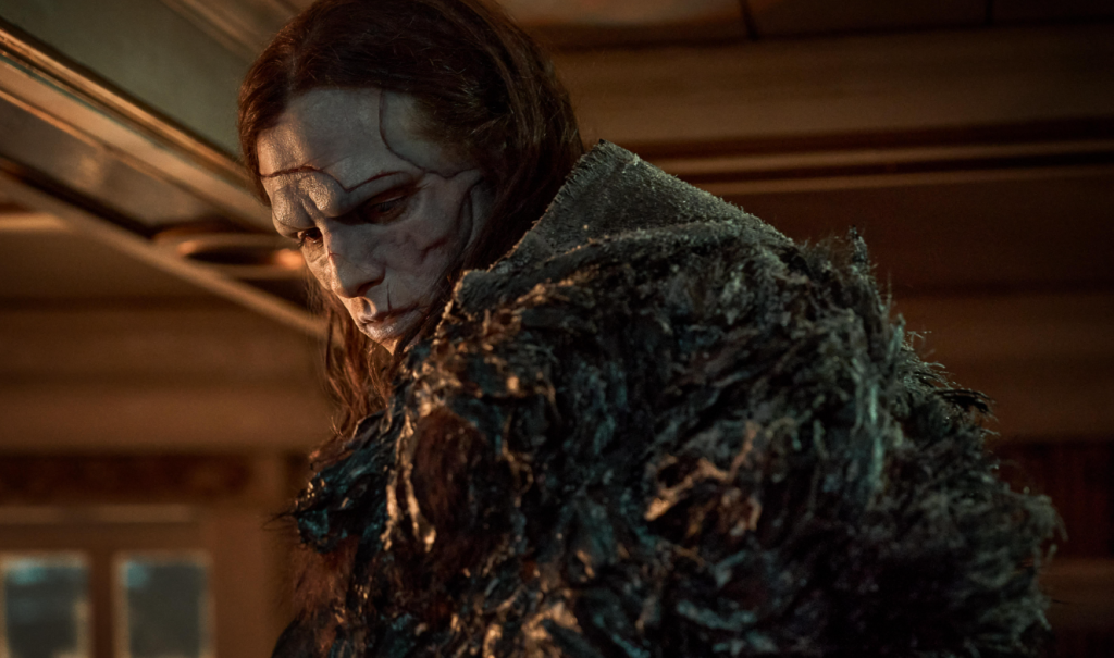 Frankenstein - Makeup and Hairstyling | Oscars 2026 Winners | TGV Cinemas