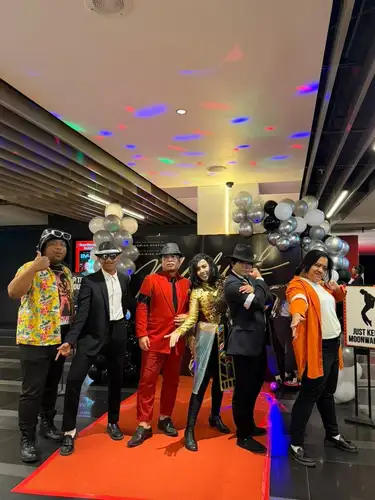 Fans gather for One Night Only at TGV 1 Utama | TGV Cinemas