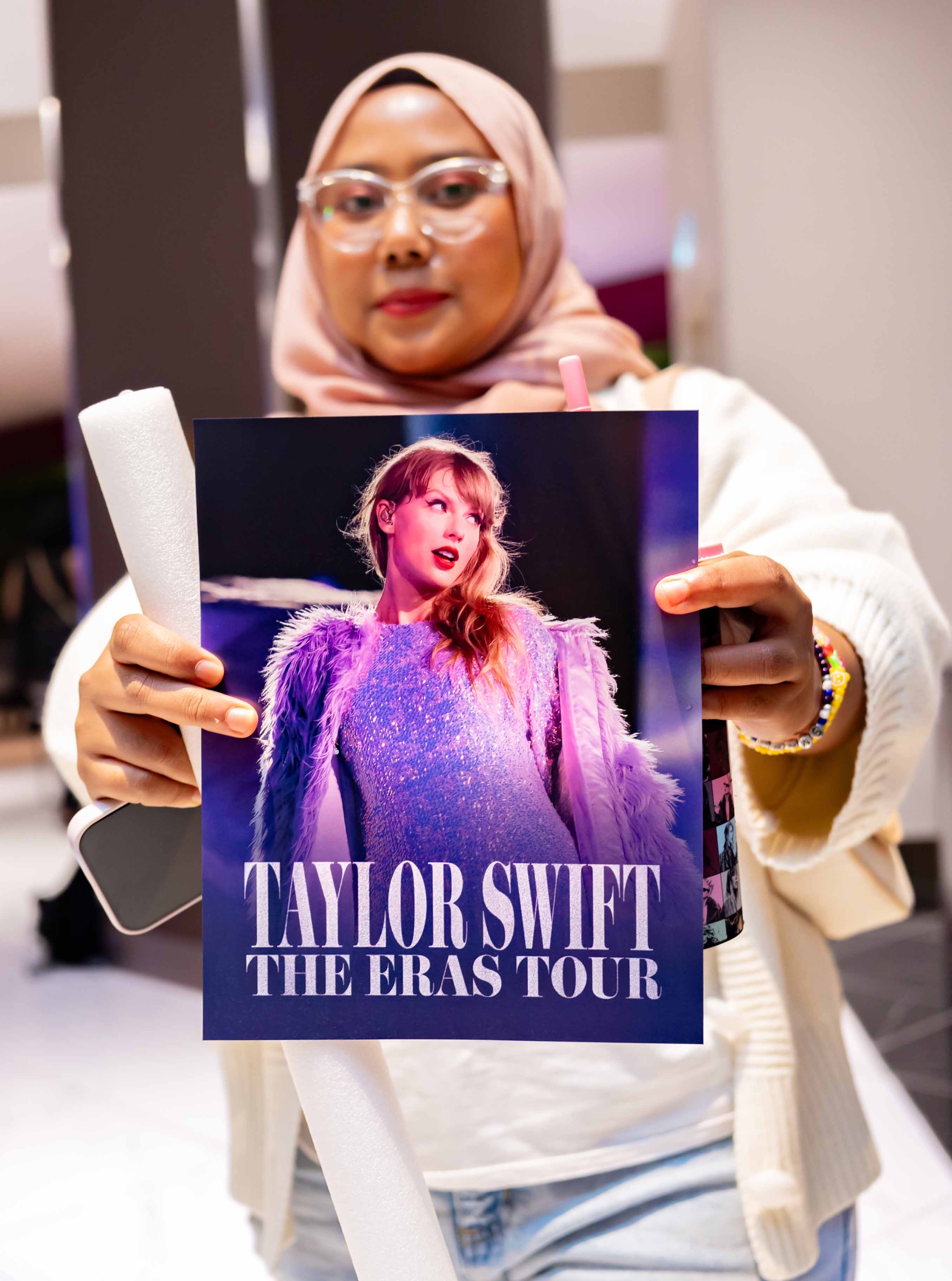 Taylor Swift The Eras Tour - Image 1| TGV Cinemas