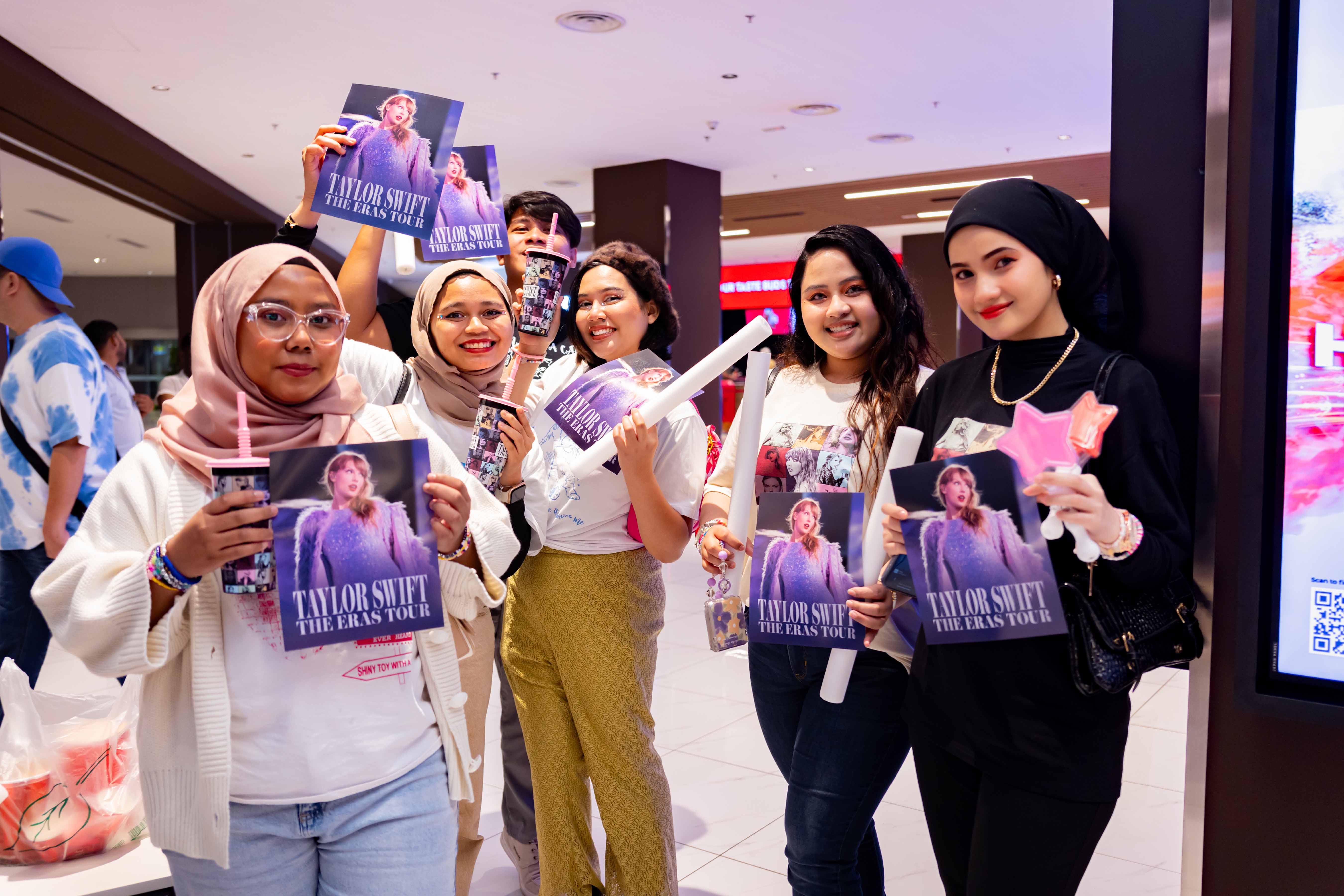 Taylor Swift The Eras Tour - Image 2| TGV Cinemas