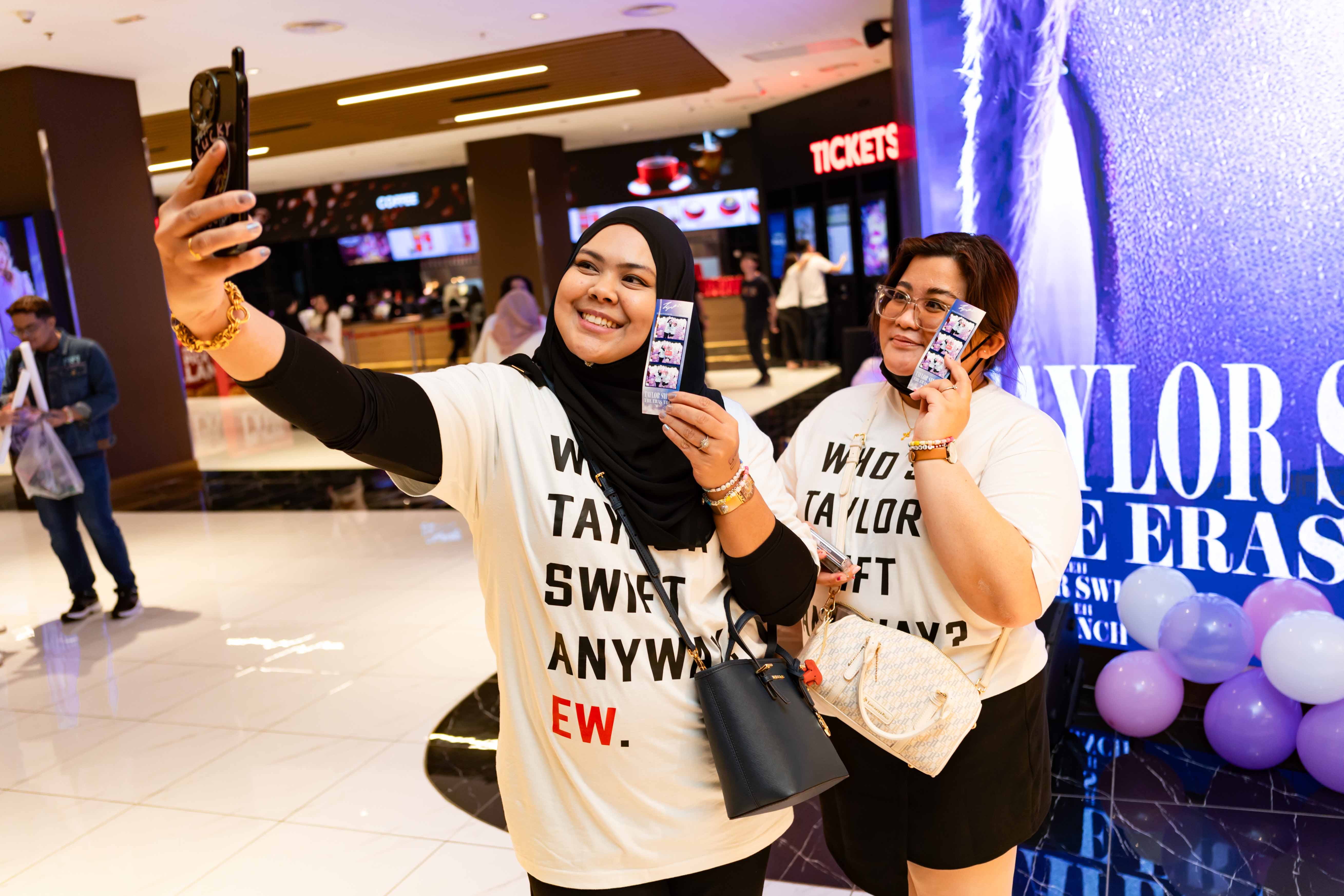 Taylor Swift The Eras Tour - Image 3| TGV Cinemas