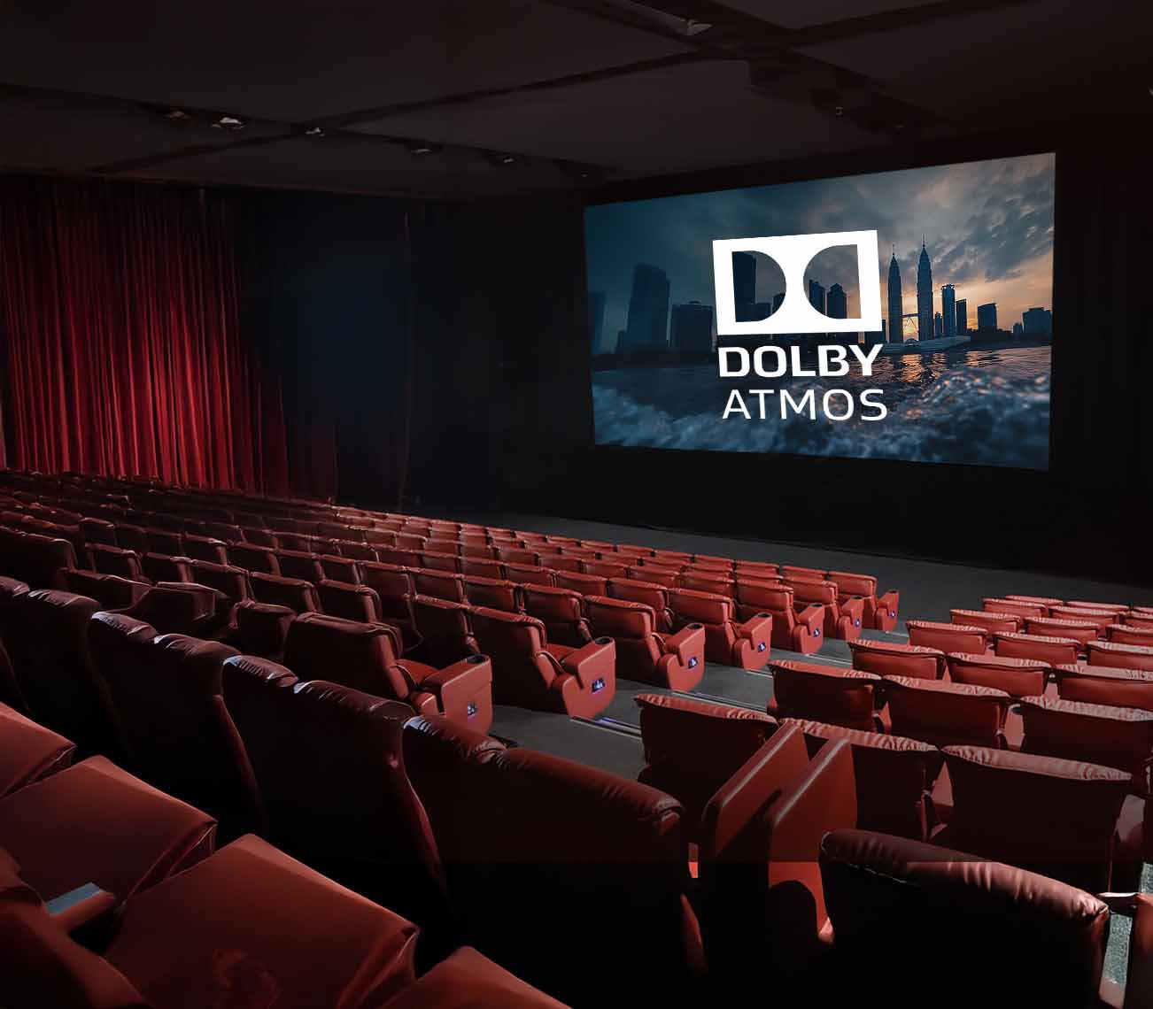 TGV SURIA KLCC - Image 6 | TGV Cinemas