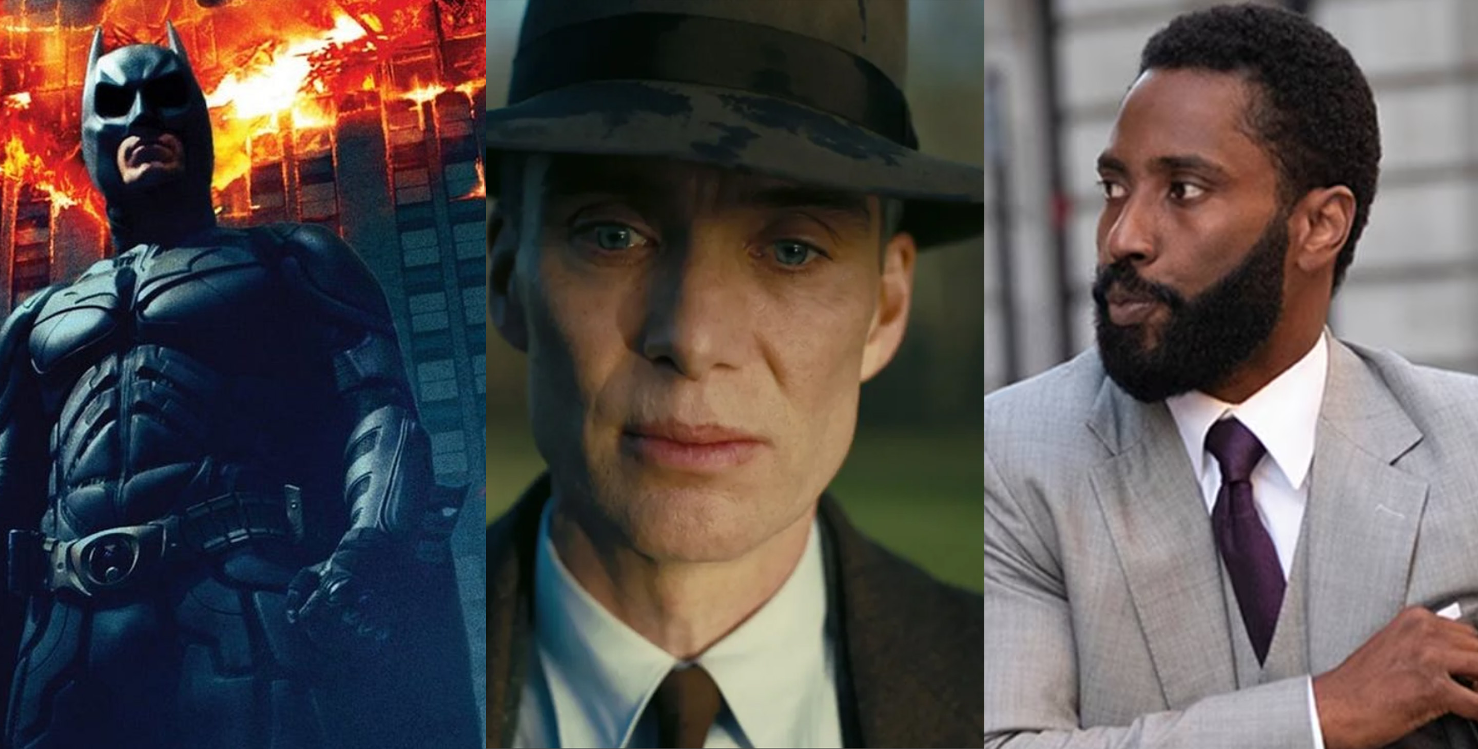 Featured Image Christopher Nolan Movies