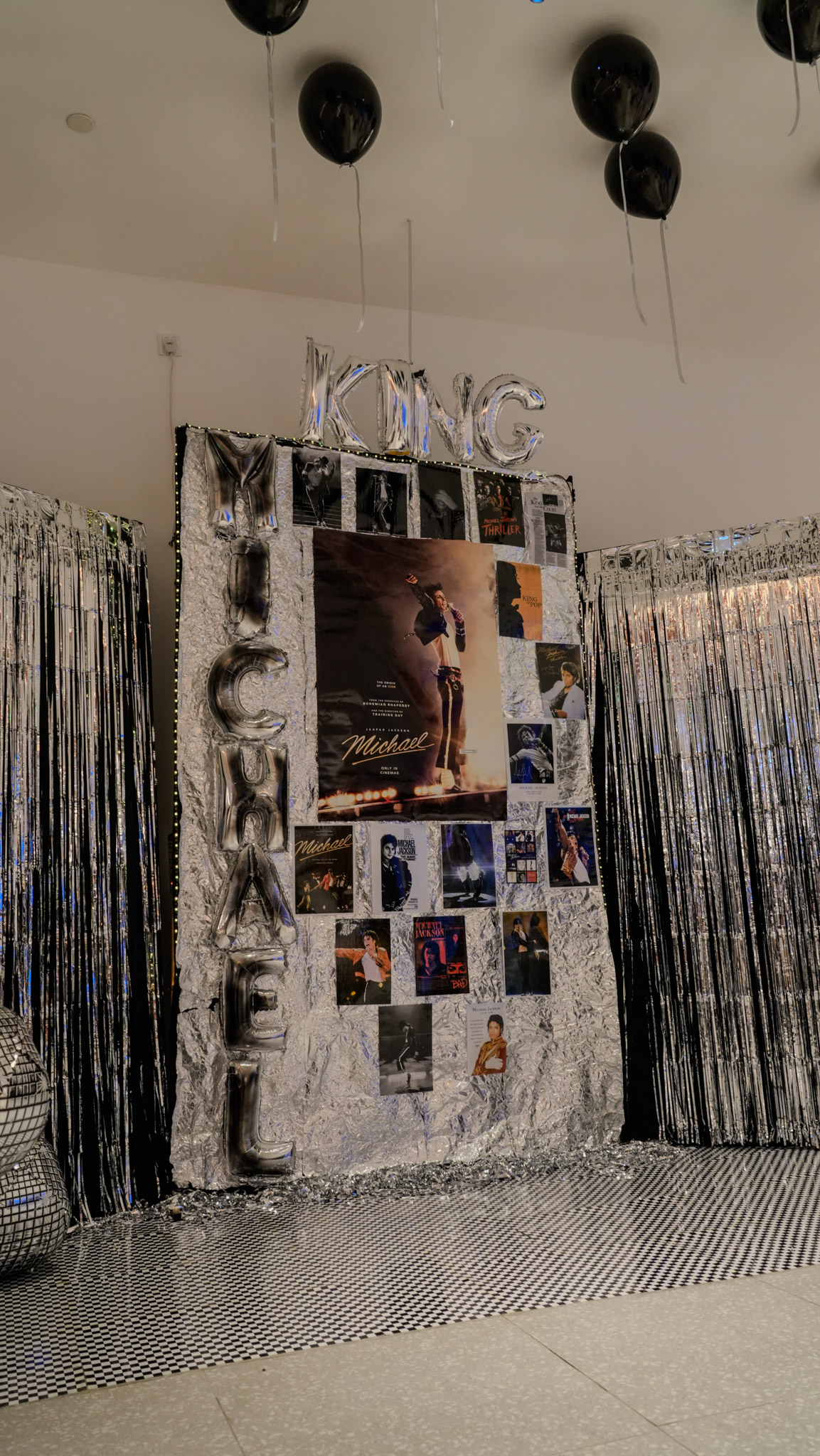 MICHAEL - Experience Image 5