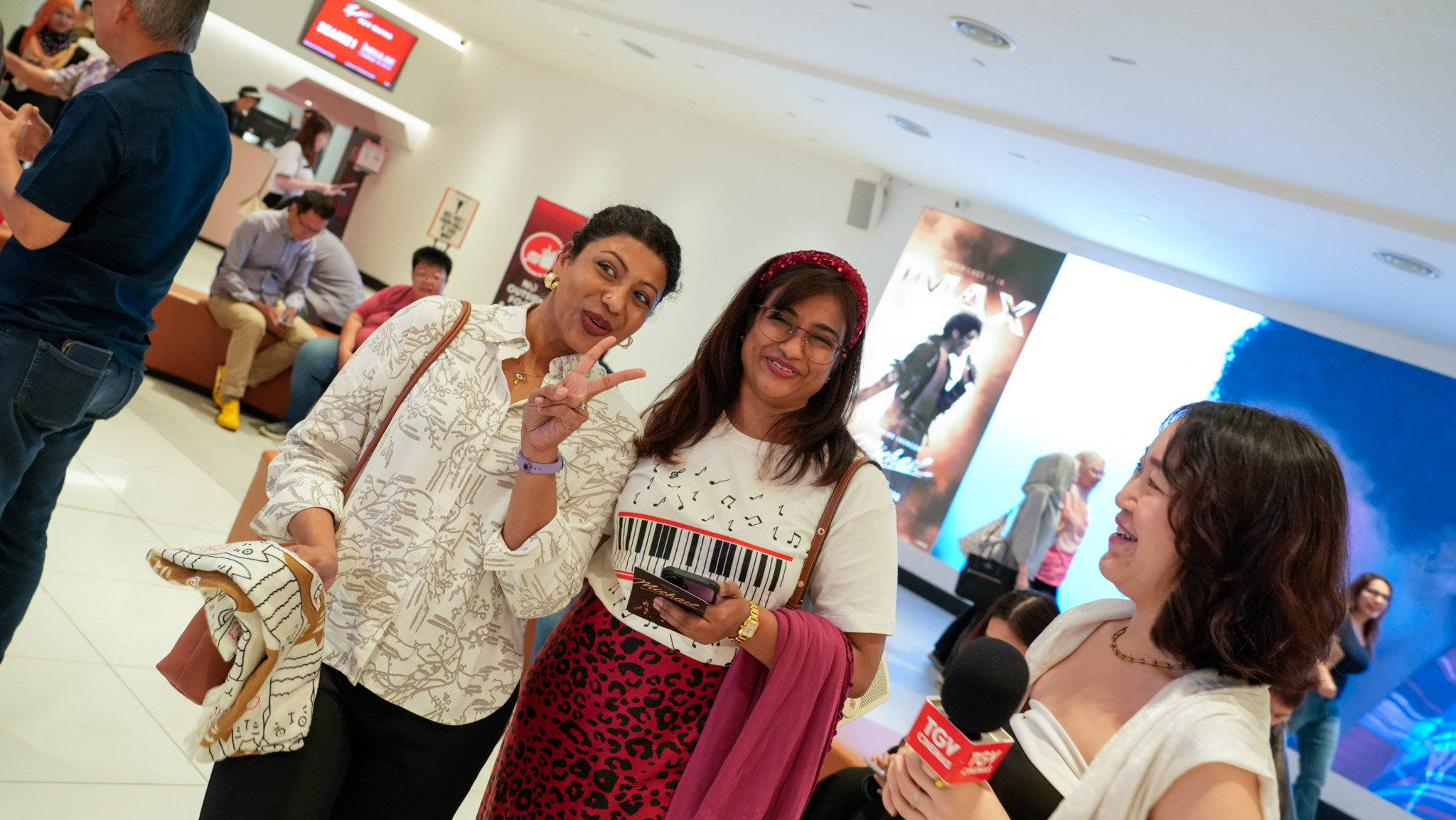 MICHAEL - Experience Image 4